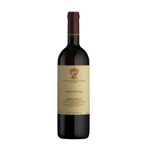Blas ar Fwyd: Marchesi di Grâsy Barbaresco Martine