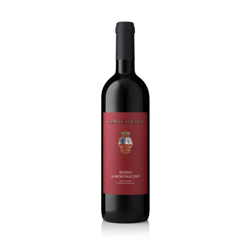 Blas ar Fwyd: Campogiovanni Rosso di Montalcino