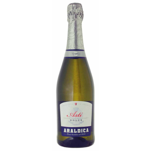Blas ar Fwyd: Araldica Asti Dolce NV