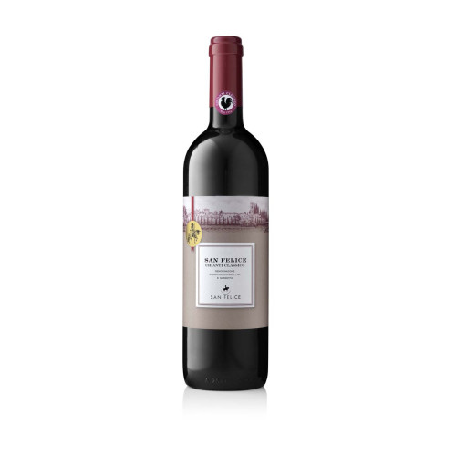 Blas ar Fwyd: San Felice Chianti Classico