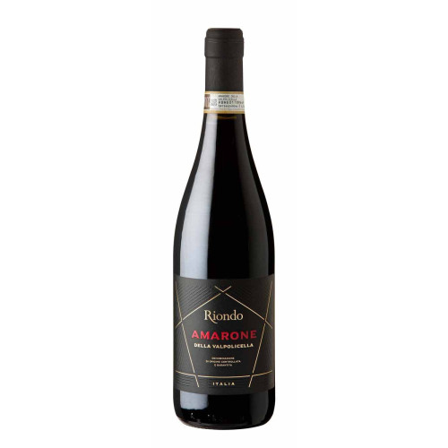Blas ar Fwyd: Riondo Amarone della Valpolicella