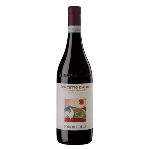 Blas ar Fwyd: Dolcetto d'Alba Pian Balbo