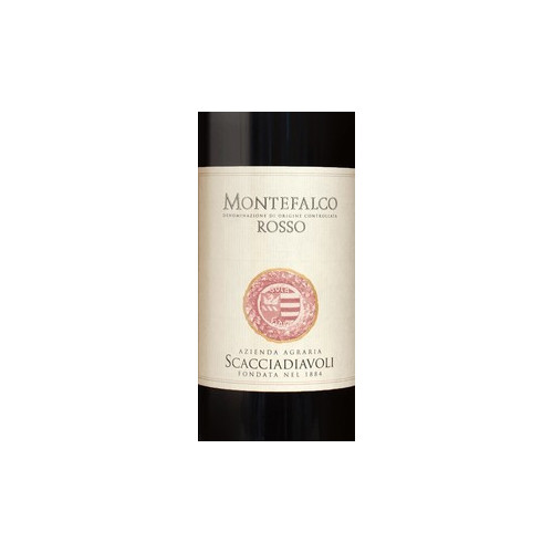 Blas ar Fwyd: Scacciadiavoli Montefalco Rosso