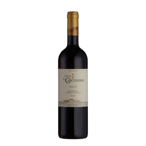Blas ar Fwyd: Soliti Merlot