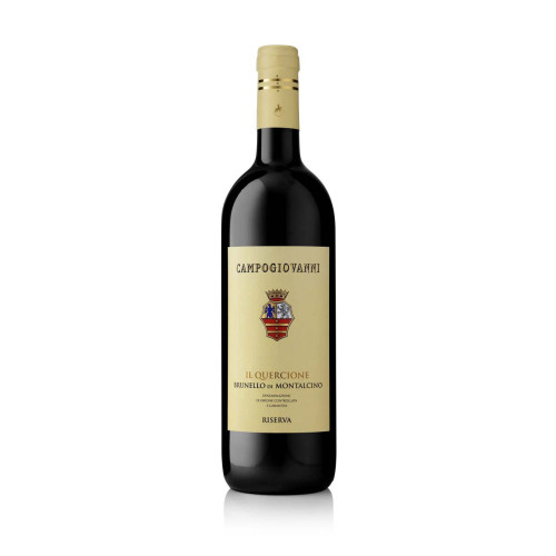 Blas ar Fwyd: Campogiovanni Il Quercione Brunello