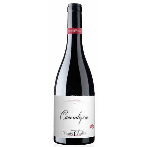 Blas ar Fwyd: Caccialepre Rosso Piceno, Tenute Pie
