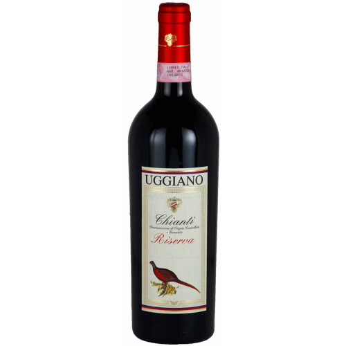 Blas ar Fwyd: Uggiano Chianti Riserva Fagiano