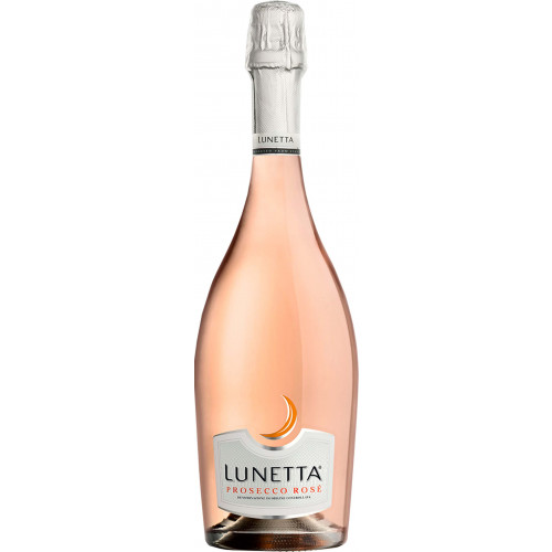 Blas ar Fwyd: Lunetta Prosecco Rose Extra Dry 75cl