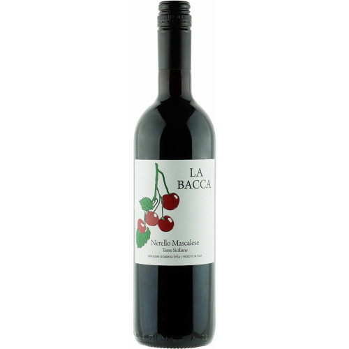 11140480 - La Bacca Nerello Mascalese, IGT Terre Siciliane