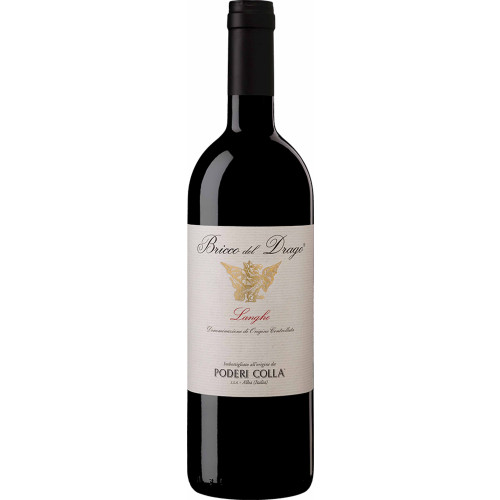 11156580 - Poderi Colla Bricco del Drago Rosso, Langhe DOC 2012.jpg