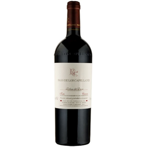 Blas ar Fwyd: Pago de ls Capellanes Crianza Ribera