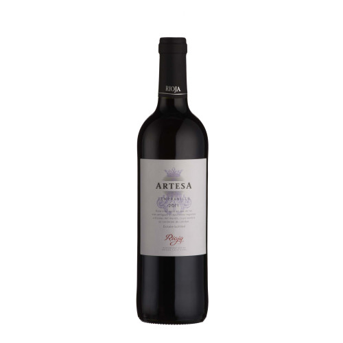 Blas ar Fwyd: Bodegas Artesa Rioja Tempranillo