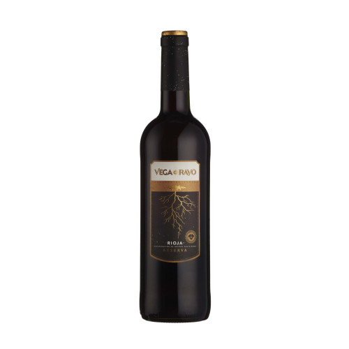 Blas ar Fwyd: Vega del Rayo Rioja Tempranillo