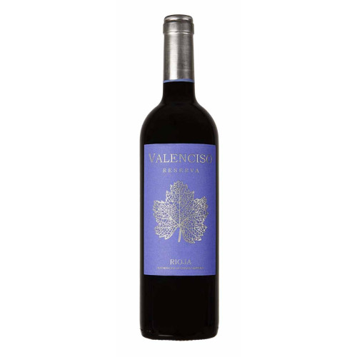 Blas ar Fwyd: Valenciso Rioja Reserva