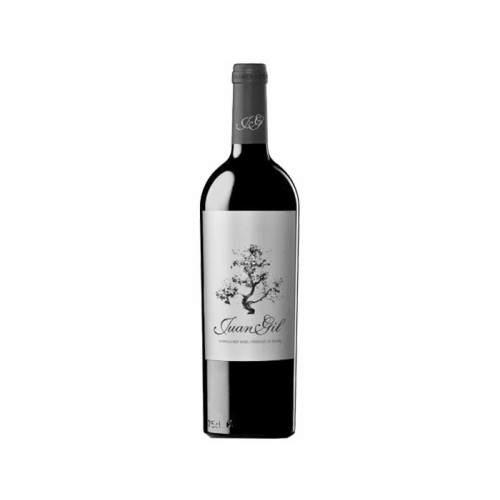 Blas ar Fwyd: Juan Gil Silver Label Monastrell.jpg