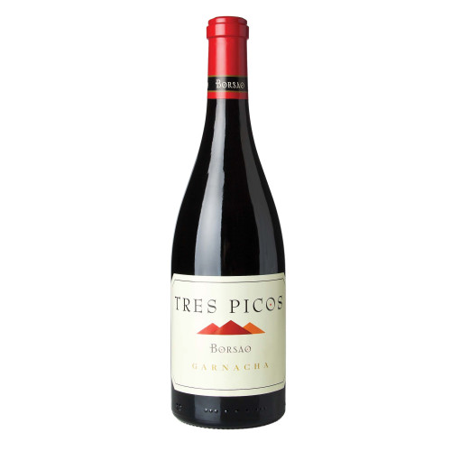 Blas ar Fwyd: Tres Picos Garnacha
