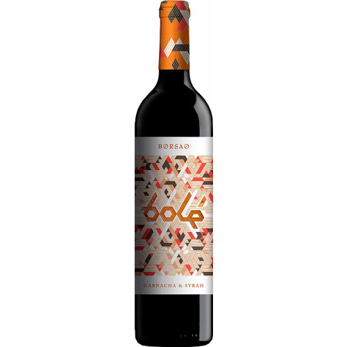 Blas ar Fwyd: Borsao Bole Garnacha
