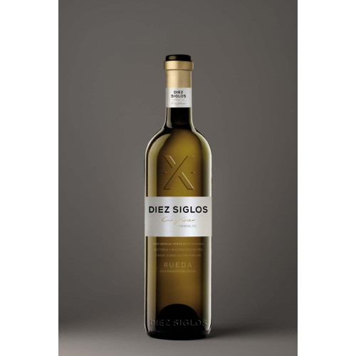 Blas ar Fwyd: Diez Siglos Rueda Verdejo