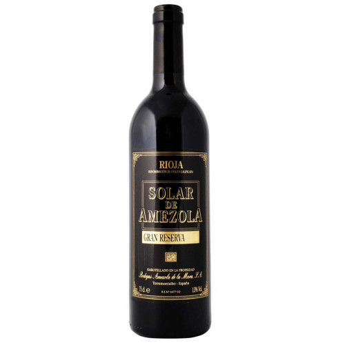 12115080 - Bodegas Amezola de la Mora Solar Gran R