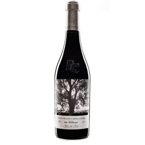 12115180 - Pago de los Capellanes Parcela El Nogal