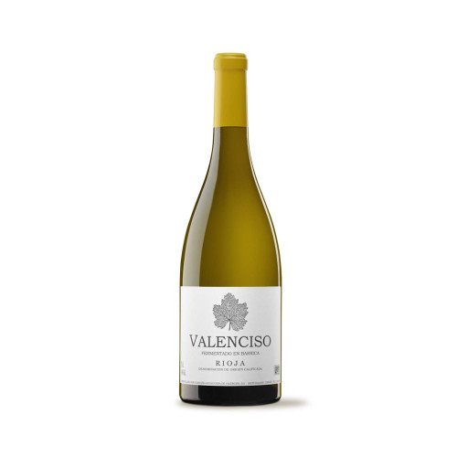 Blas ar Fwyd: Valenciso Rioja Blanco