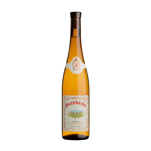 Blas ar Fwyd: Granbazan Etiqueta Ambar Albarino