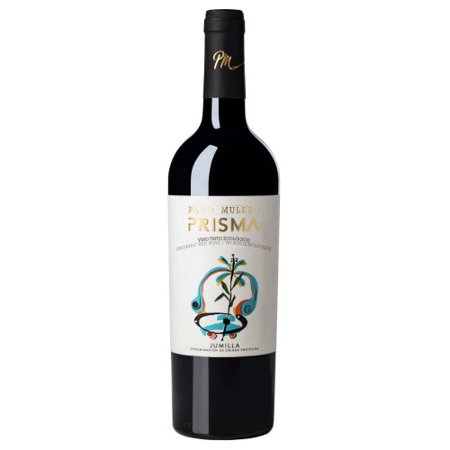 Blas ar Fwyd: Prisma Organic Monastrell [Organic]