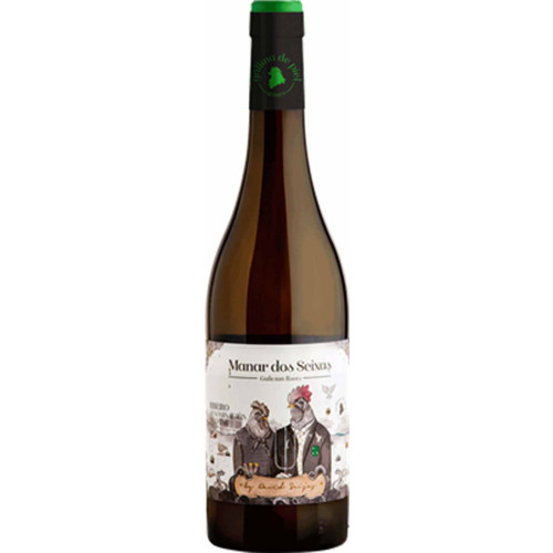 Blas ar Fwyd: Gallina de Piel, Manar dos Seixas Ri