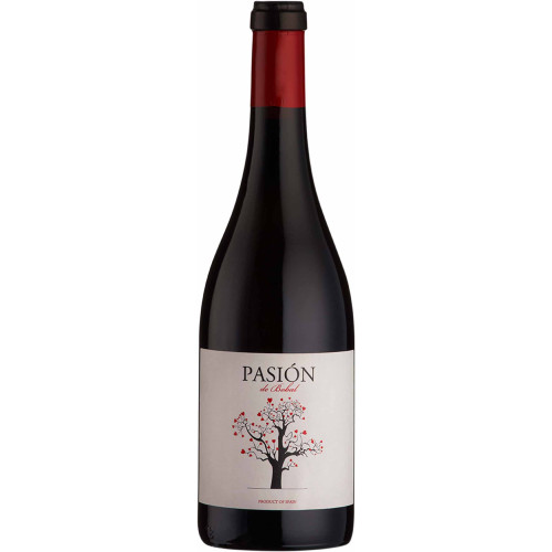 Blas ar Fwyd: Pasion de Bobal [Organic].jpg