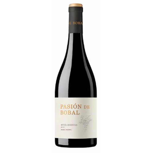 Blas ar Fwyd: Pasion de Bobal [Organic].jpg