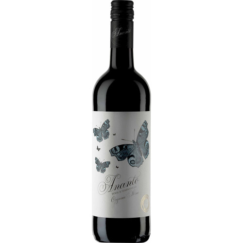 12118580 - Ananto Organic Bobal Tempranillo