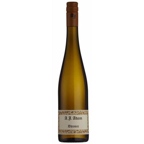 Blas ar Fwyd: eingut AJ Adam Dhroner Riesling Troc