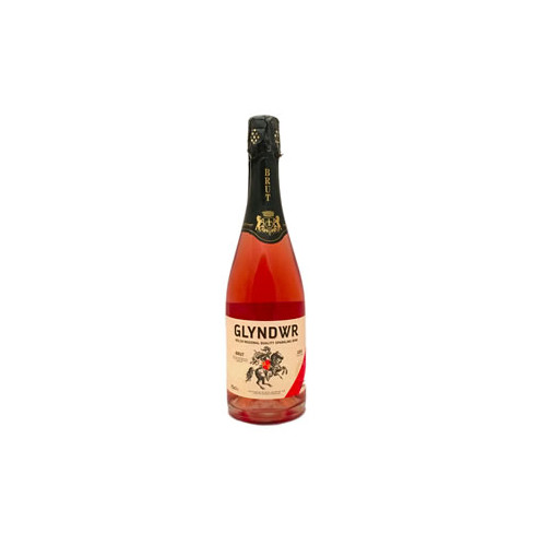 Blas ar Fwyd: Glyndwr Vineyard, Sparkling Rose