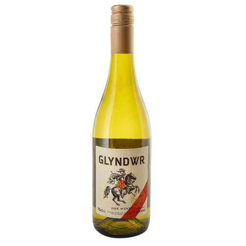 Blas ar Fwyd: Glyndwr Vineyard Dry White