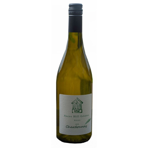 Blas ar Fwyd: Ancre Hill Estates Chardonnay