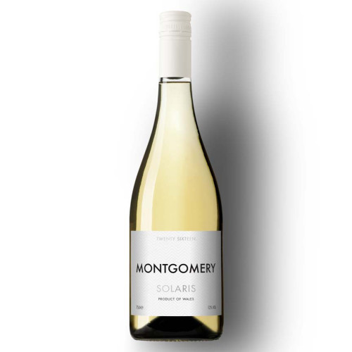 Blas ar Fwyd: Montgomery Vinyards, Solaris