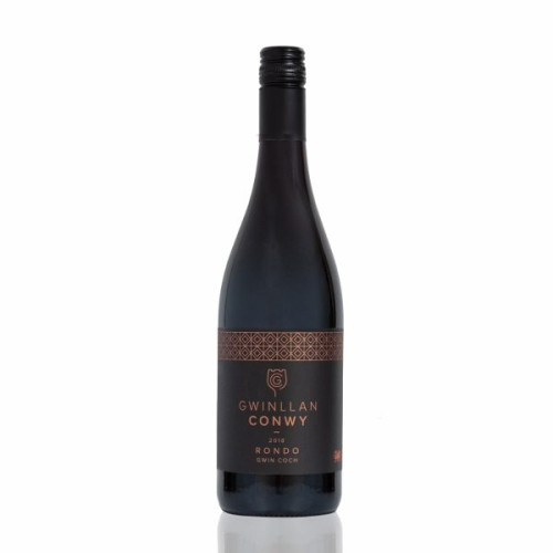 Blas ar Fwyd: Gwinllan Conwy, Rondo