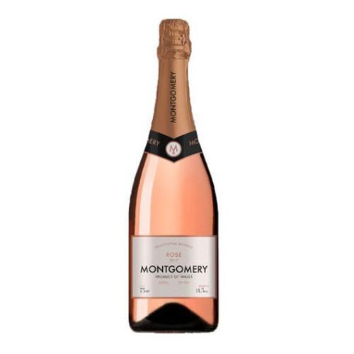 Blas ar Fwyd: Montgomery Vinyards, Sparkling Rose