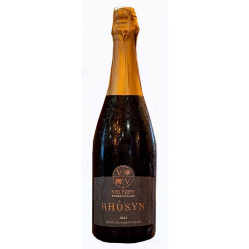 15110380 - Velfrey Vineyard, Rhosyn 2021 Sparkling Rose.jpg