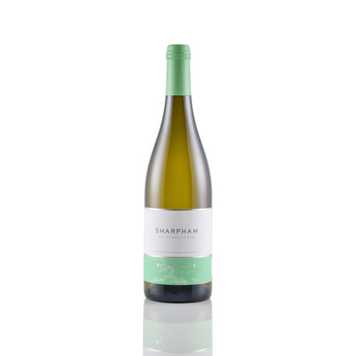 Blas ar Fwyd: Sharpham Estate Pinot Gris