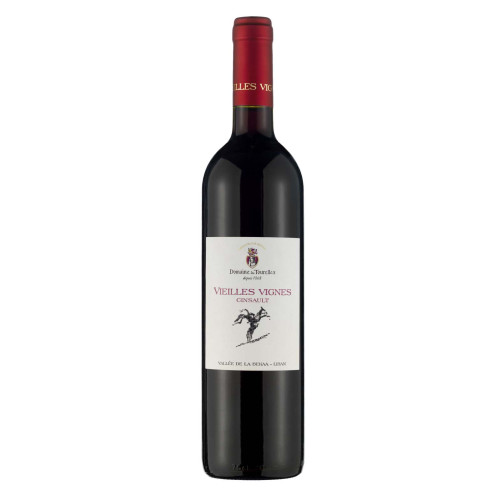 Blas ar Fwyd: Domaine des Tourelles Vielles Vignes