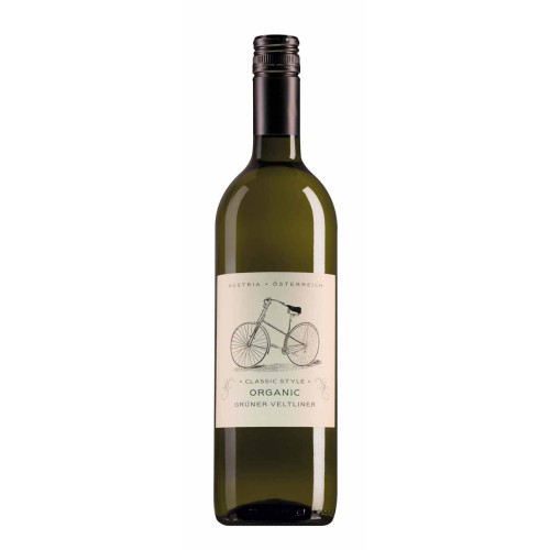 Blas ar Fwyd: Sepp Classic Style Organic Gruner Ve