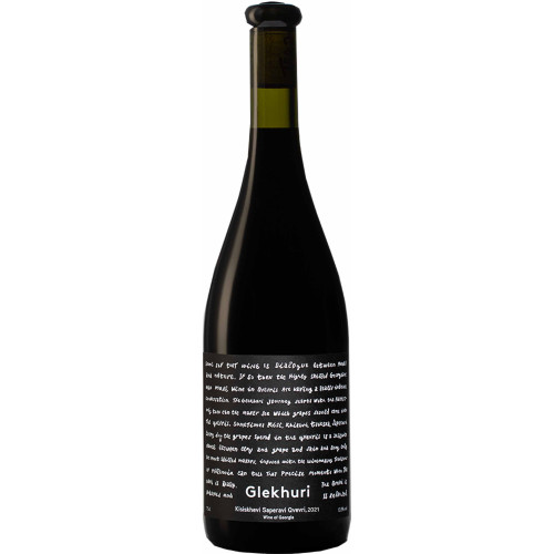 18101380 - Teliani Valley Glekhuri Kisiskhevi Saperavi Qvevri 2022.jpg