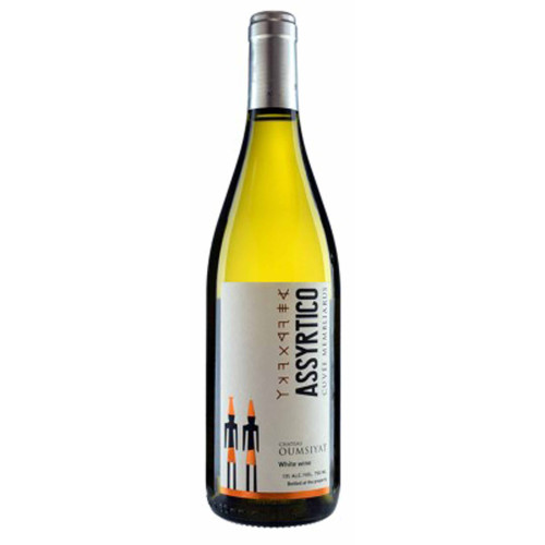 19100980 - Chateau Oumsiyat, Cuvee Membliarus, Bekaa Valley, Assyrtico 2024.jpg