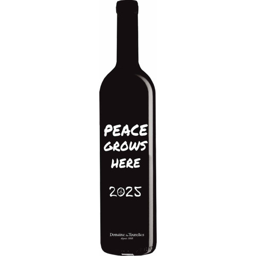 19101180 - Domaine des Tourelles PEACE GROWS HERE 2025 Edition.jpg