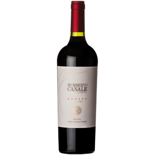 Blas ar Fwyd: Humberto Canale Estate Malbec