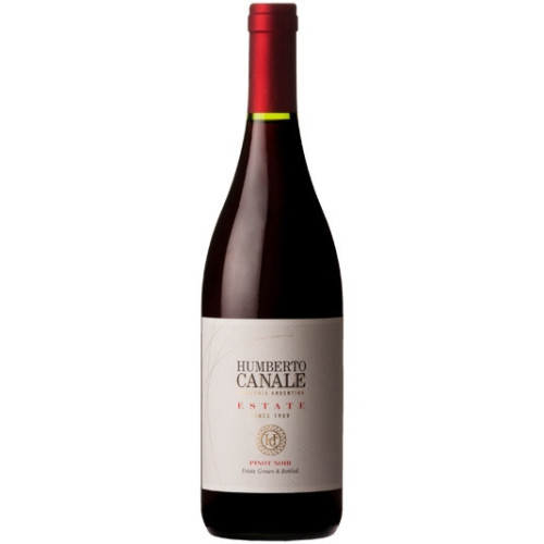 Blas ar Fwyd: Humeberto Canale Estate Pinot Noir