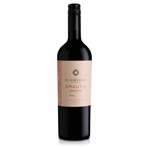 Blas ar Fwyd: El Porvenir Amauta Malbec