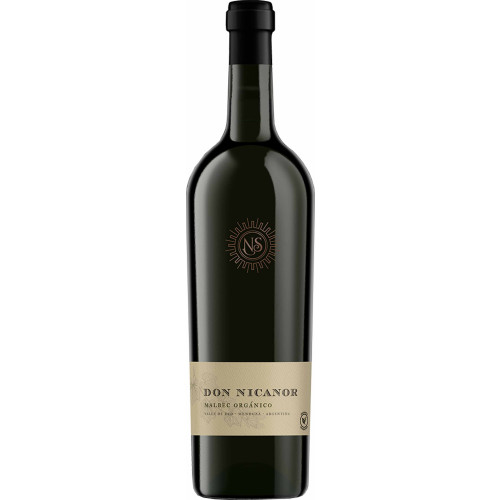 Blas ar Fwyd: Nieto Don Nicanor Malbec