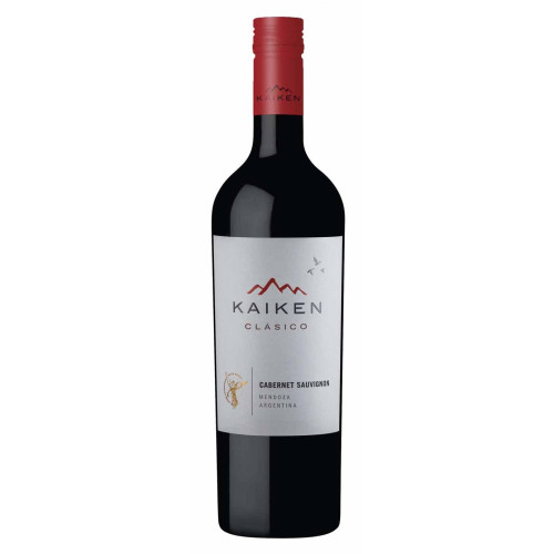 Blas ar Fwyd: Kaiken Cabernet Sauvignon Reserve